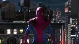 [Layar lebar kualitas gambar 4K] The Amazing Spider-Man penuh dengan sentuhan