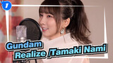 Gundam|Realize /Tamaki Nami 【Gundam SEED】 cover by Seira_1