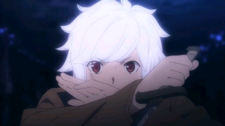 DanMachi Anime MV