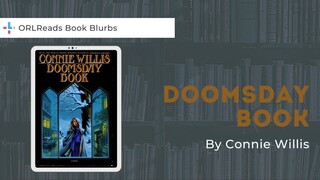 ORLReads Book Blurbs: Doomsday Book