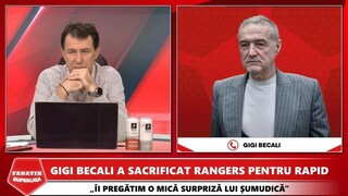 SISTEMUL DE JOC pe care Gigi Becali L-A INTERZIS la FCSB: “NU EXISTA IN ROMANIA”