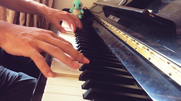 【Piano】 Phá vỡ Hanon Tremolo