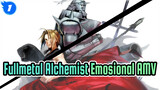 Fullmetal Alchemist: Sad Rain | Emosional_1