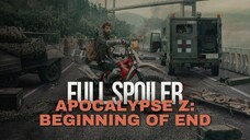 FULL APOCALYPSE Z - PESTA NATAL BERUBAH JADI PESTA ZOMBIE