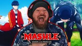 MASH IS THE BEST! Mashle Episode 4 REACTION