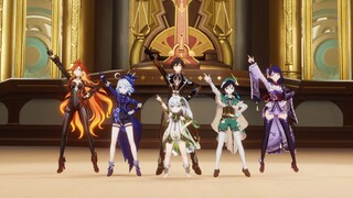 ⚡失 恋 六 神 联 盟⚡