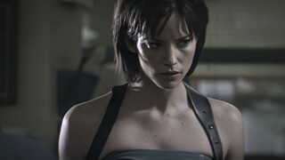 生化危机最帅女主