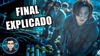 Final Explicado Estacion Zombie 2 Peninsula (Train To Busan 2 Peninsula - 2020)