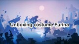 RACUN‼️                                         Unboxing dan review Costume Furina. Brand Uw*w*