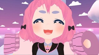 Yueyue's self-introduction [vrchat]