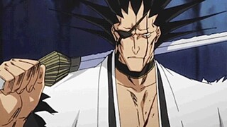 #bleach Zaraki và Madarame