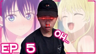 MILIKA'S PACKIN!! | Kanojo mo Kanojo Episode 5 Reaction