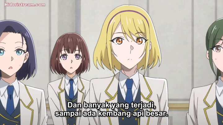 Eps_5 kodhamku dewa gorilla [The Gorilla God's Go-To Girl]