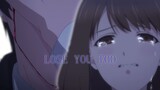 ｢AMV｣ Lucien x MC | Lose You Too