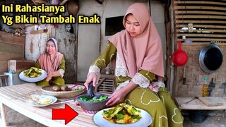 Rela Bau Asap.. Telor Dimasakin Seperti Ini, Enaknya Kebangetan.. Tumis Buncis Kentang Saus Tiram