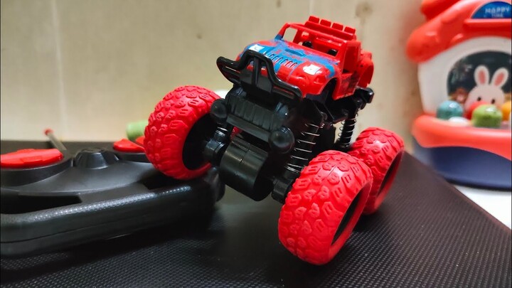 Xe lego Mô hình màu đỏ dành cho các bạn nhỏ | Red model lego car for kids #thuthach #dochoi