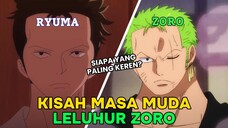 KAKEK MOYANG ZORO GAK KALAH KEREN DI | ANIME MONSTERS