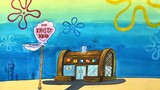 Mukbang Animation Stop motion Krustykrab spongebob cartoon