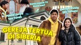 DISURUH LOGIN! GEREJA ORTODOKS TERTUA DI SIBERIA, RUSIA