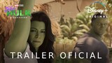 She-Hulk: A Advogada | Trailer Oficial | Disney+