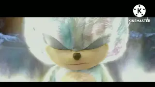 Making hyper sonic (Sonic Movie 2) || Speed edit