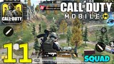 CALL OF DUTY MOBILE - Squad Gameplay - Part 11
