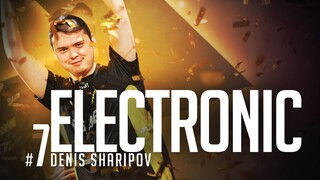 electroNic - STILL OVERSHADOWED! - HLTV.org's #7 Of 2021 (CS:GO)