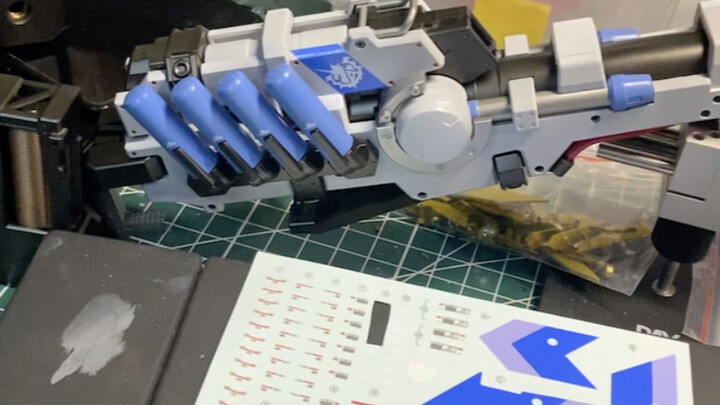OEM penuh waktu di Chongqing Model Studio