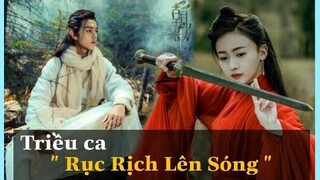 Lịch phát sóng Triều Ca - Ngô Cẩn Ngôn, Hứa Khải | Chang Ny