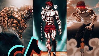 TikTok Baki Edits #2