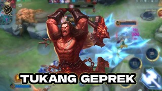 Balmond di Buff makin sakit | mobile legends