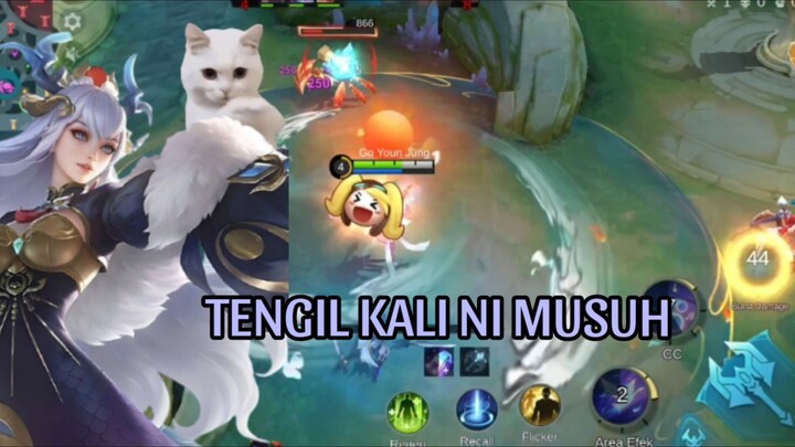 TENGIL KALI NI WKWKWK