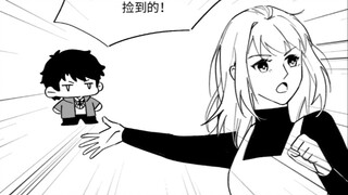 【Animated Comics】Lee deserves the best future