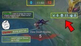 FEEDING PRANK LANCELOT!! FEEDING 10x ENEMY TOXIC (NOOB TO PRO) 😂 + SKIN GIVEAWAY