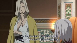 Arslan Senki S1E16 - Indo Sub