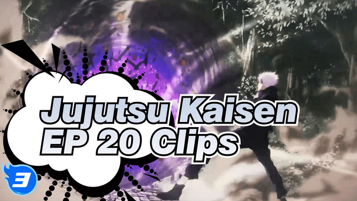 Jujutsu Kaisen
EP 20 Clips_3