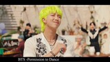 [ดนตรี]Acappella|<Permission to Dance>BTS