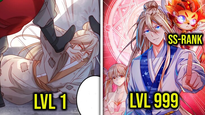Ordinary man awakened his power to become powerful and Destroy the world - Manhwa Recap