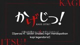 Kage no Jitsuryokusha-Chibi eps 4 (sub indo)