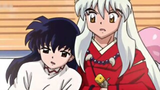 "Bạn trai của tôi không phải là một chú cún con, tên anh ấy là InuYasha" #anime recommend