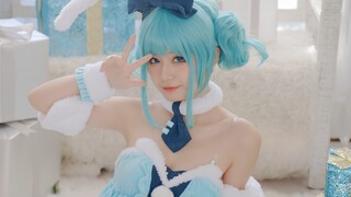 ❤️初音白兔 真人.ver