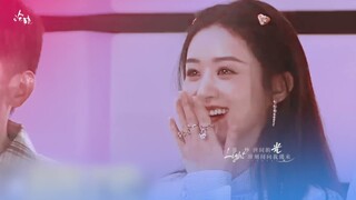 Ở ĐÂY CÓ MỘT BẢO BỐI CUTE - ZHAO LIYING/HAPPY CAMP