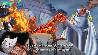 99% PATUT DICURIGAI !! 10 ANCAMAN DAN TEROR TERBESAR PEMERINTAH DUNIA ONE PIECE