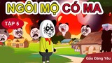 Gấu Đáng Yêu: NGÔI MỘ CÓ MA - TẬP 5 | Phim hoạt hình gấu đáng yêu kinh dị