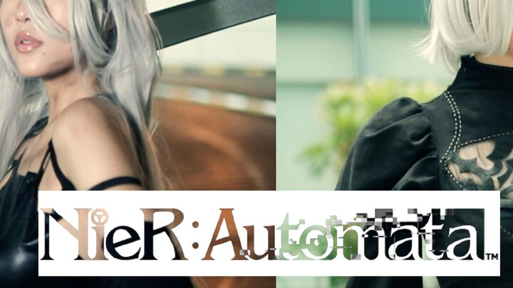 COSPLAY Nier Automata A2x2B [2019#27]