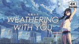 Weathering with You (Movie) | 2021 - Eng Sub [4K]