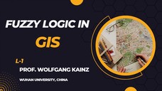 Fuzzy Logic in GIS _ L-1  _ Membership Function #fuzzylogic #gis