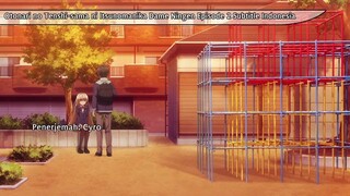 Tenshi-sama ni itsunomanika dame ningen ni sareteita Ken Episode 2 Subtitle Indonesia