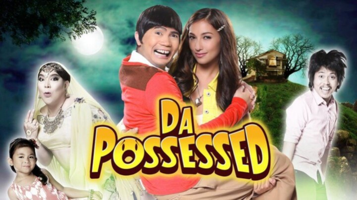 Da possessed ( Vhong Navarro) Filipino Full Movie