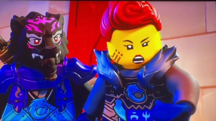 LEGO Ninjago: Dragons Rising | S02E02 | Shattered Dreams